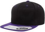 FLEXFIT 110® PREMIUM SNAPBACK CAP – 2-TONE - Image 2
