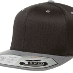 FLEXFIT 110® PREMIUM SNAPBACK CAP – 2-TONE