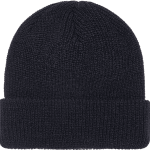 YP CLASSICS® RIBBED CUFFED KNIT BEANIE