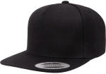 YP CLASSICS® PREMIUM 5-PANEL SNAPBACK CAP