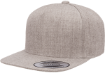 YP CLASSICS® PREMIUM 5-PANEL SNAPBACK CAP - Image 5