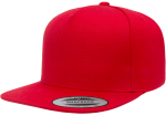 YP CLASSICS® PREMIUM 5-PANEL SNAPBACK CAP - Image 7