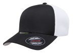 FLEXFIT® UNIPANEL™ TRUCKER MESH CAP - Image 5