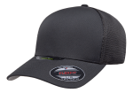 FLEXFIT® UNIPANEL™ TRUCKER MESH CAP - Image 6