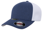FLEXFIT® UNIPANEL™ TRUCKER MESH CAP - Image 14