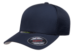 FLEXFIT® UNIPANEL™ TRUCKER MESH CAP - Image 16