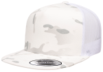 YP CLASSICS® MULTICAM® TRUCKER MESH CAP - Image 4