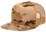 YP CLASSICS® MULTICAM® TRUCKER MESH CAP - Image 6