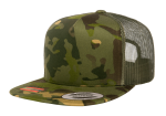 YP CLASSICS® MULTICAM® TRUCKER MESH CAP - Image 8