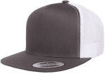 YP CLASSICS® CLASSIC TRUCKER CAP – 2-TONE - Image 6