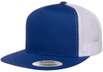 YP CLASSICS® CLASSIC TRUCKER CAP – 2-TONE - Image 9
