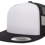 YP CLASSICS® CLASSIC TRUCKER CAP – WHITE FRONT