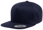 YP CLASSICS® 5-PANEL COTTON TWILL SNAPBACK CAP - Image 6