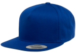 YP CLASSICS® 5-PANEL COTTON TWILL SNAPBACK CAP - Image 8