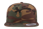YP CLASSICS® PREMIUM SNAPBACK CAMO CAP - Image 2