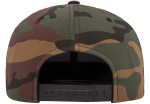YP CLASSICS® PREMIUM SNAPBACK CAMO CAP - Image 3