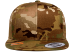 YP CLASSICS® MULTICAM® SNAPBACK CAP - Image 2