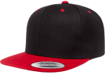 YP CLASSICS® PREMIUM SNAPBACK CAP – 2-TONE - Image 19