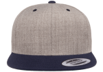 YP CLASSICS® PREMIUM SNAPBACK CAP – 2-TONE - Image 14