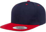 YP CLASSICS® PREMIUM SNAPBACK CAP – 2-TONE - Image 8