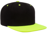 YP CLASSICS® PREMIUM SNAPBACK CAP – 2-TONE - Image 3