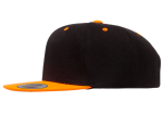 YP CLASSICS® PREMIUM SNAPBACK CAP – 2-TONE - Image 5