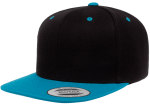YP CLASSICS® PREMIUM SNAPBACK CAP – 2-TONE - Image 10