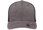 FLEXFIT® MELANGE TRUCKER CAP - Image 2