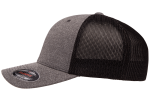 FLEXFIT® MELANGE TRUCKER CAP - Image 4