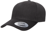 YP CLASSICS® RETRO COTTON TWILL SNAPBACK CAP - Image 5