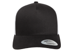 YP CLASSICS® 5-PANEL RETRO TRUCKER CAP – 2-TONE - Image 2