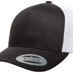 YP CLASSICS® 5-PANEL RETRO TRUCKER CAP – 2-TONE