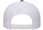 YP CLASSICS® 5-PANEL RETRO TRUCKER CAP – 2-TONE - Image 3