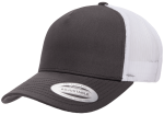 YP CLASSICS® 5-PANEL RETRO TRUCKER CAP – 2-TONE - Image 5
