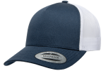 YP CLASSICS® 5-PANEL RETRO TRUCKER CAP – 2-TONE - Image 6