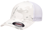 FLEXFIT® MULTICAM® TRUCKER MESH CAP - Image 4