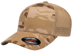 FLEXFIT® MULTICAM® TRUCKER MESH CAP - Image 6
