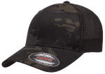 FLEXFIT® MULTICAM® TRUCKER MESH CAP - Image 7