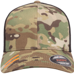 FLEXFIT® MULTICAM® TRUCKER MESH CAP