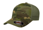 FLEXFIT® MULTICAM® TRUCKER MESH CAP - Image 8