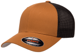 FLEXFIT® TRUCKER MESH CAP – 2-TONE - Image 3