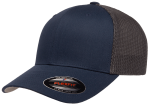 FLEXFIT® TRUCKER MESH CAP – 2-TONE - Image 9