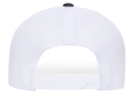 YP CLASSICS® RECYCLED MESH RETRO TRUCKER CAP 2-TONE - Image 3