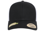 YP CLASSICS® RECYCLED MESH RETRO TRUCKER CAP 2-TONE - Image 2
