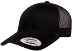 YP CLASSICS® RECYCLED MESH RETRO TRUCKER CAP