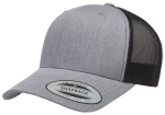 YP CLASSICS® RETRO TRUCKER CAP – 2-TONE - Image 13