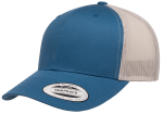 YP CLASSICS® RETRO TRUCKER CAP – 2-TONE - Image 22