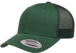 YP CLASSICS® RETRO TRUCKER CAP - Image 8