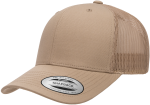 YP CLASSICS® RETRO TRUCKER CAP - Image 9