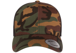 YP CLASSICS® RETRO TRUCKER CAMO CAP - Image 2